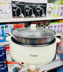 Prestige 6.5 L electric cooker